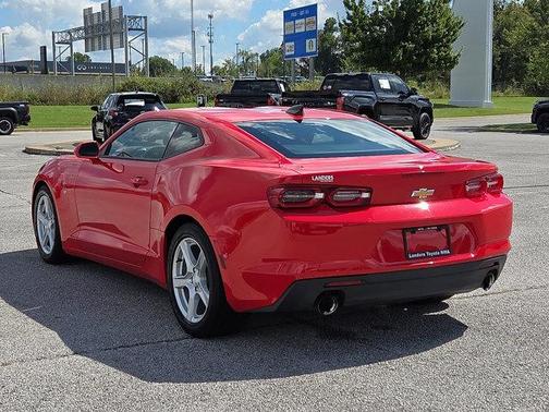 2020 Chevrolet Camaro 1LT