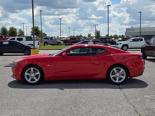 2020 Chevrolet Camaro 1LT