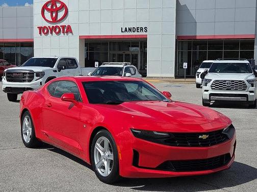 2020 Chevrolet Camaro 1LT