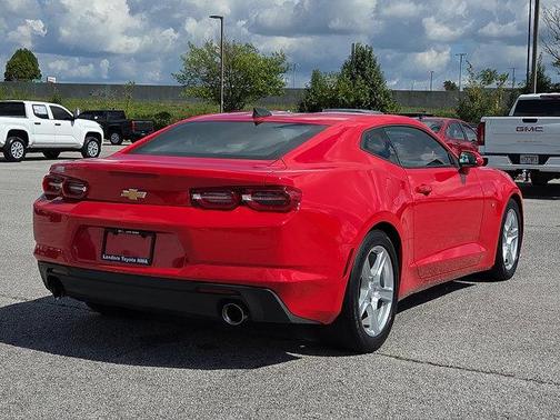 2020 Chevrolet Camaro 1LT