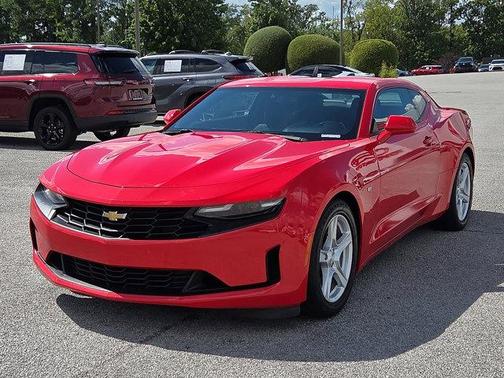 2020 Chevrolet Camaro 1LT