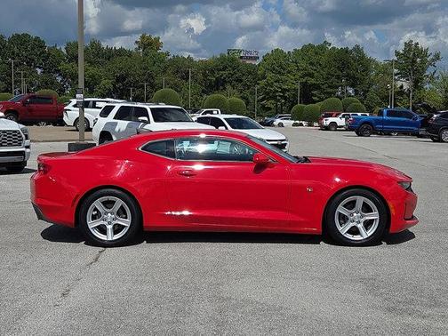 2020 Chevrolet Camaro 1LT