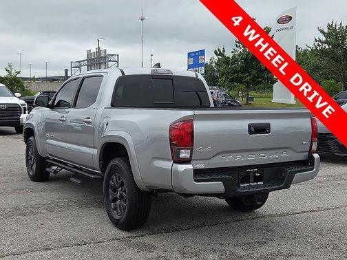 2023 Toyota Tacoma SR5