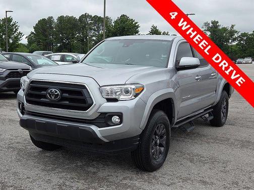 2023 Toyota Tacoma SR5
