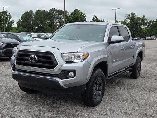 2023 Toyota Tacoma SR5