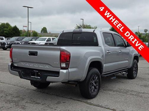 2023 Toyota Tacoma SR5