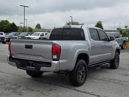 2023 Toyota Tacoma SR5
