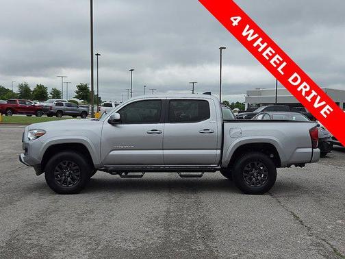 2023 Toyota Tacoma SR5