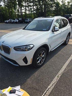 2024 BMW X3 sDrive30i