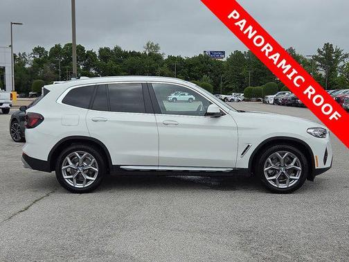2024 BMW X3 sDrive30i