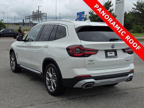 2024 BMW X3 sDrive30i