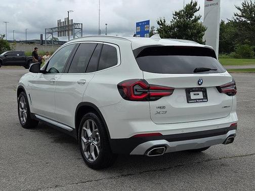 2024 BMW X3 sDrive30i
