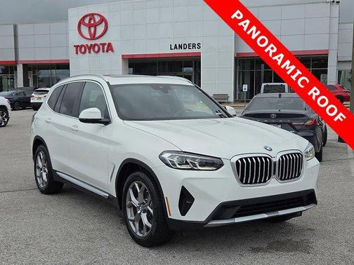 2024 BMW X3 sDrive30i