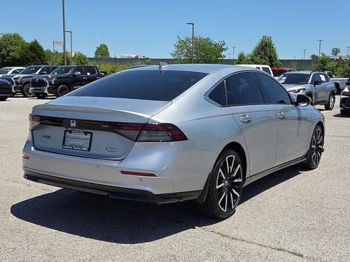 2024 Honda Accord Hybrid Touring