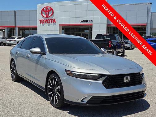 2024 Honda Accord Hybrid Touring
