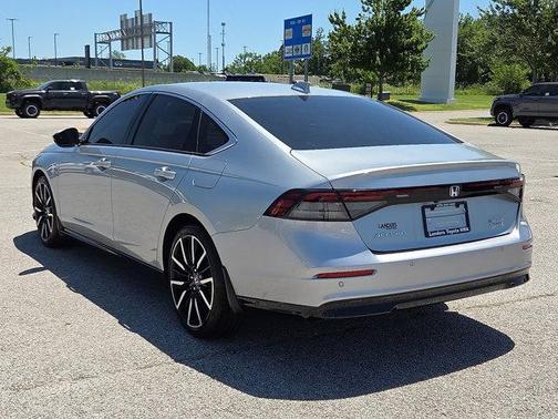 2024 Honda Accord Hybrid Touring