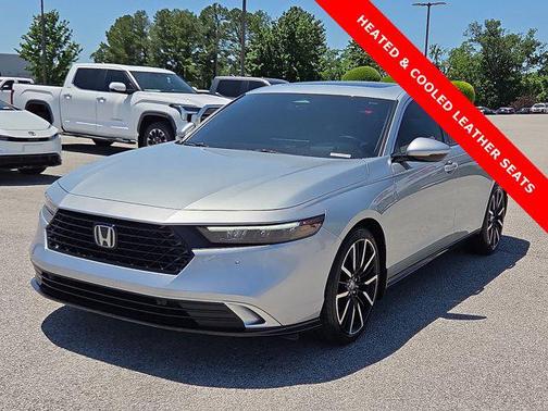 2024 Honda Accord Hybrid Touring