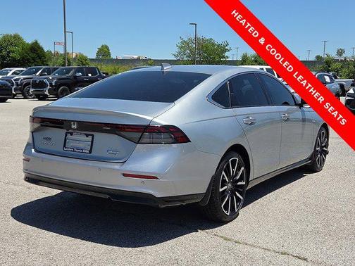 2024 Honda Accord Hybrid Touring
