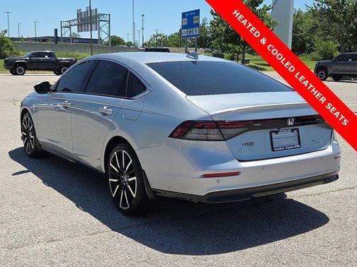 2024 Honda Accord Hybrid Touring