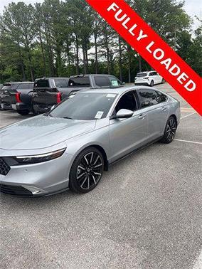 2024 Honda Accord Hybrid Touring