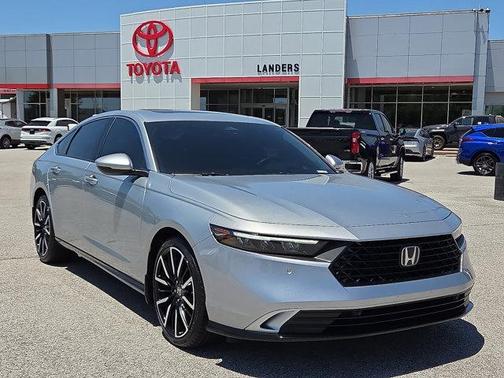 2024 Honda Accord Hybrid Touring