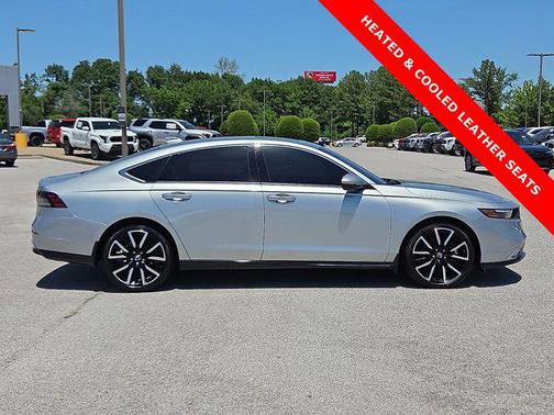 2024 Honda Accord Hybrid Touring