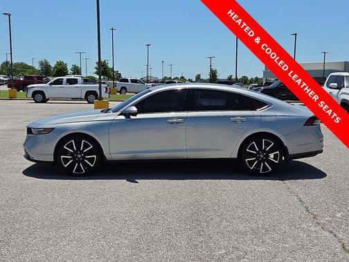 2024 Honda Accord Hybrid Touring