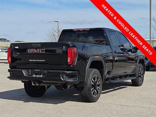 2020 GMC Sierra 2500 AT4