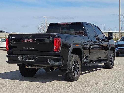2020 GMC Sierra 2500 AT4