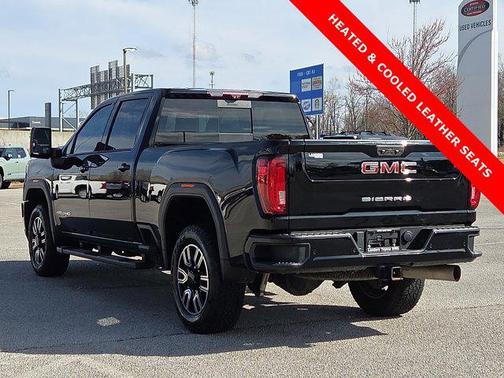 2020 GMC Sierra 2500 AT4