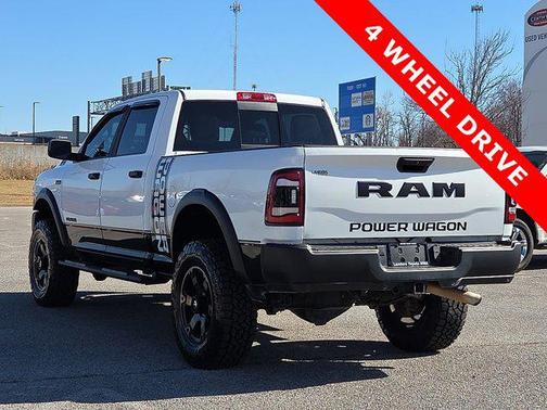 2022 RAM 2500 Power Wagon