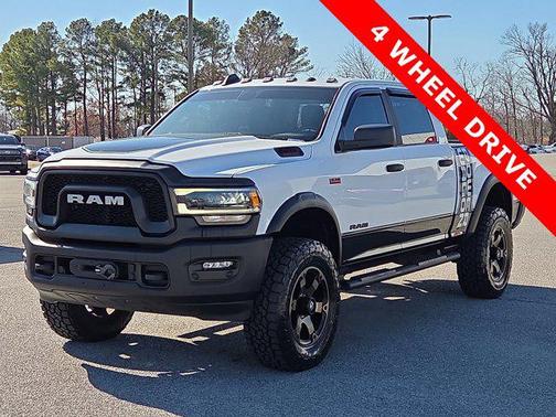 2022 RAM 2500 Power Wagon