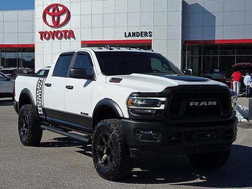 2022 RAM 2500 Power Wagon