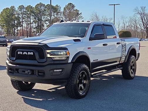 2022 RAM 2500 Power Wagon