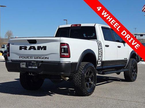 2022 RAM 2500 Power Wagon
