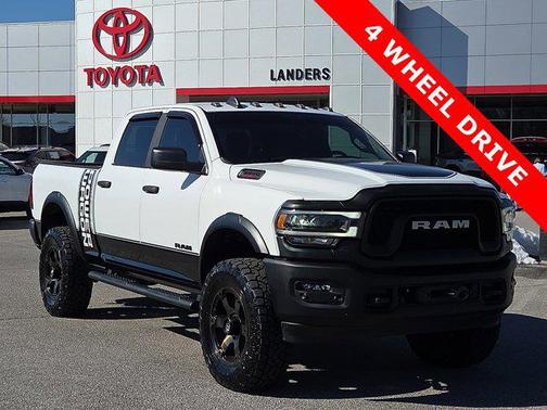 2022 RAM 2500 Power Wagon