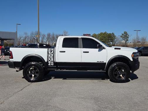 2022 RAM 2500 Power Wagon
