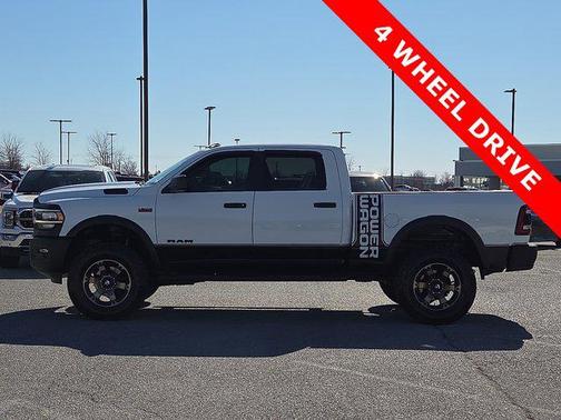 2022 RAM 2500 Power Wagon