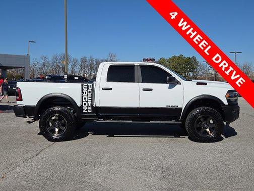 2022 RAM 2500 Power Wagon