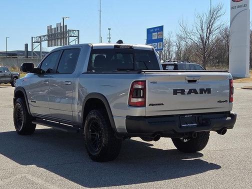 2021 RAM 1500 Rebel