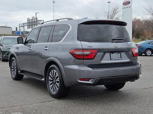 2022 Nissan Armada SL