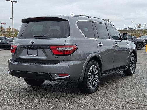 2022 Nissan Armada SL