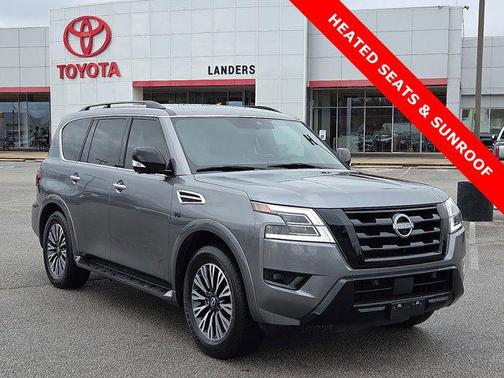 2022 Nissan Armada SL