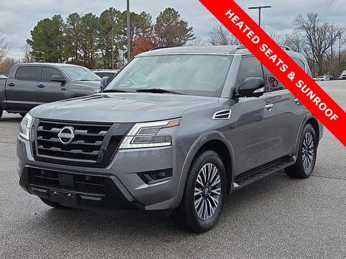 2022 Nissan Armada SL