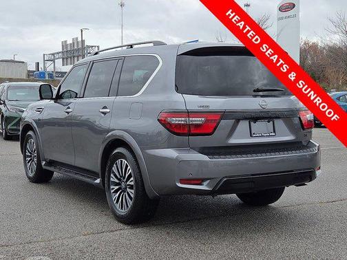 2022 Nissan Armada SL