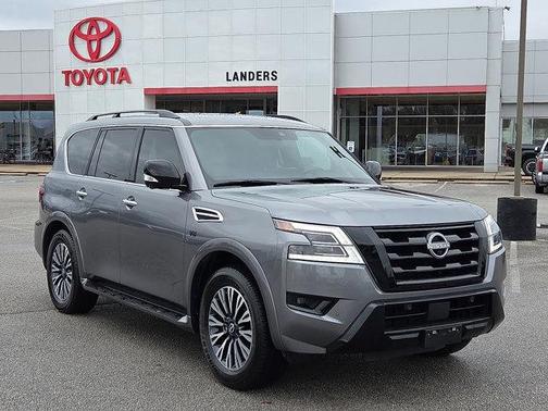 2022 Nissan Armada SL