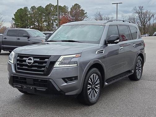 2022 Nissan Armada SL