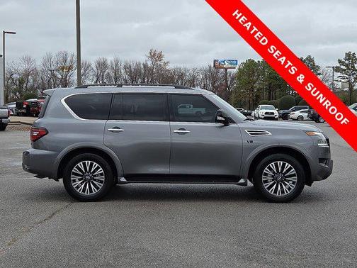 2022 Nissan Armada SL