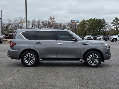 2022 Nissan Armada SL