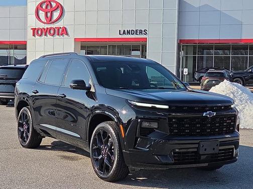 2024 Chevrolet Traverse RS